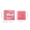 2-in-1 Flat Tube Fruit Blush & Lipstick Stick | Easy to Apply, Highlighter & Contour | Multi-Use Lip & Cheek Makeup 6
