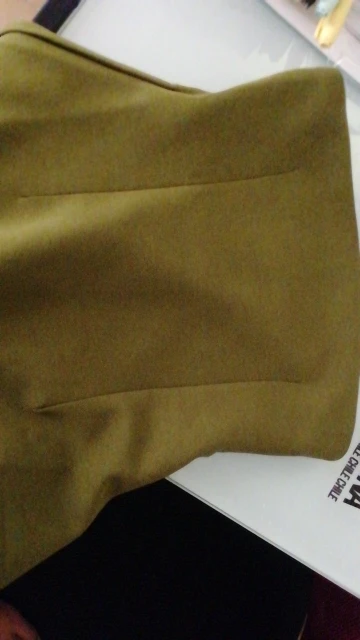 Women's European Style Double-Sided Chest Wrap Top 2025 photo review