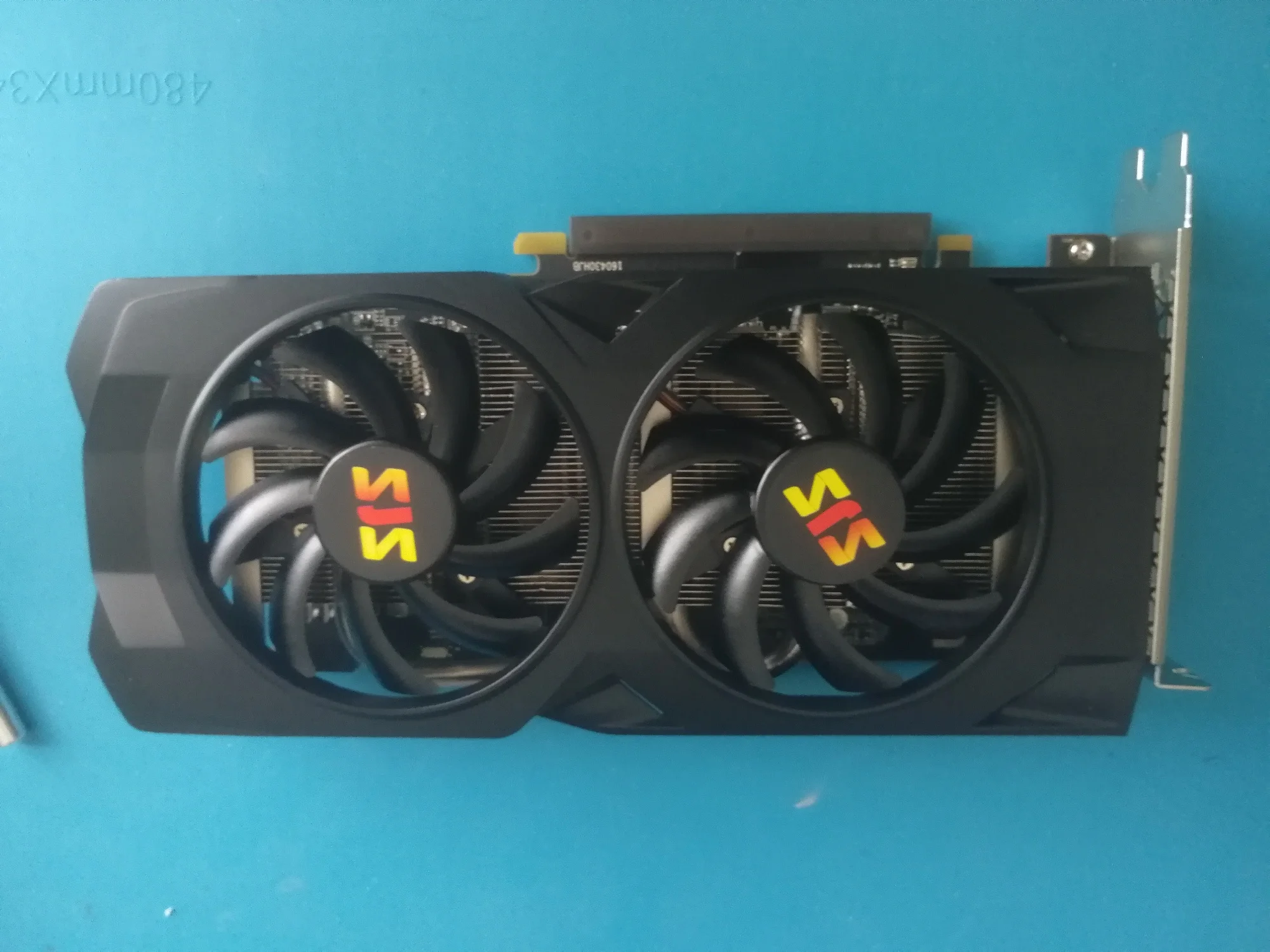 AMD RX 580 8GB GDDR5 GPU Video Card 256Bit Computer RX580 Mining