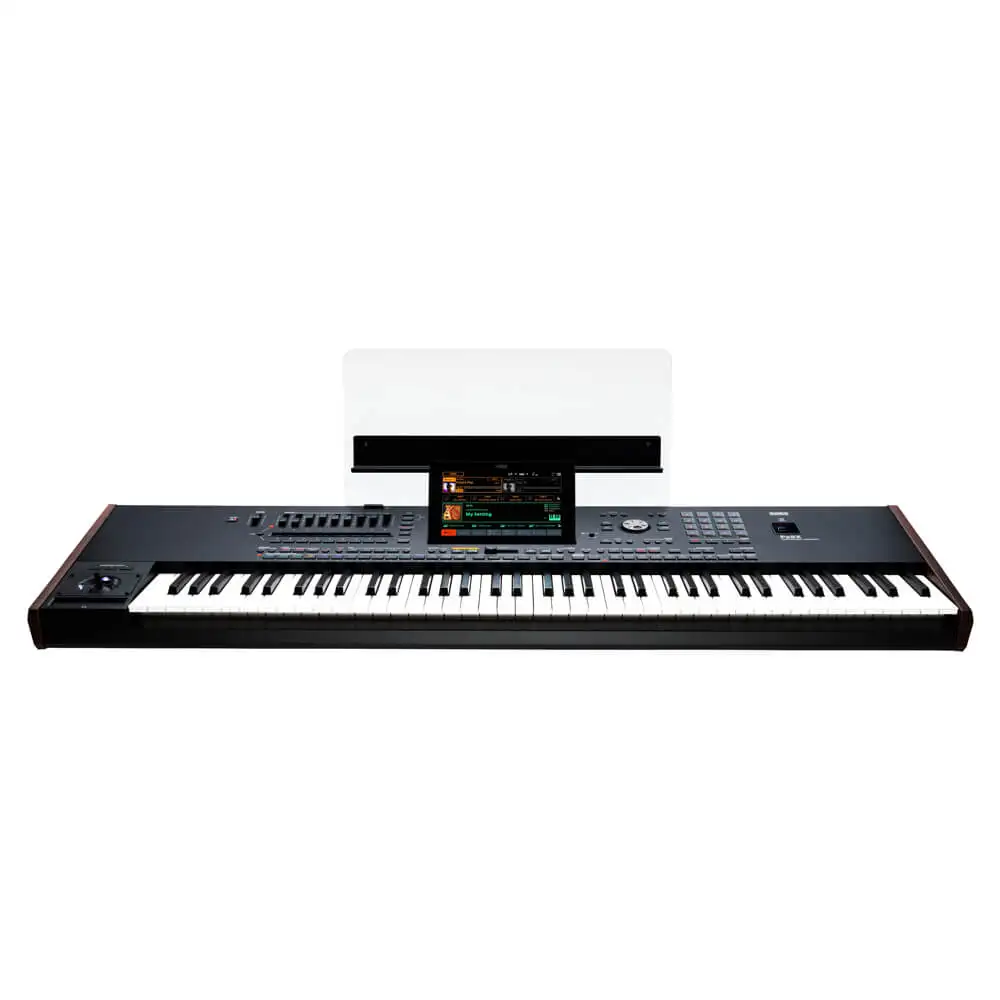 

Совершенно новая профессиональная клавиатура Korg Pa5X 61