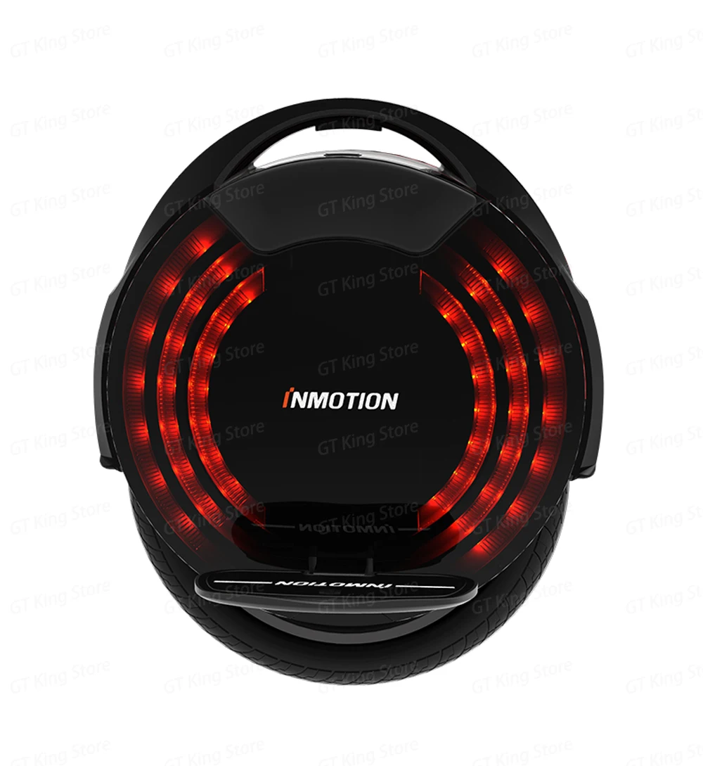 INMOTION V8F Electric Unicycle 84V 518W Wheel Self Balance Smart Wheel Monowheel Original EUC in Stock