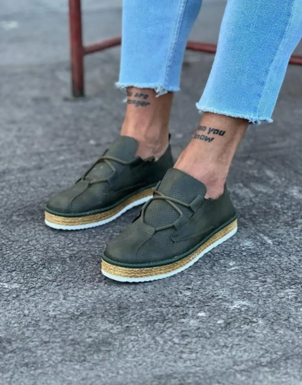 

WG015 Men's Casual Sneakers Shoes