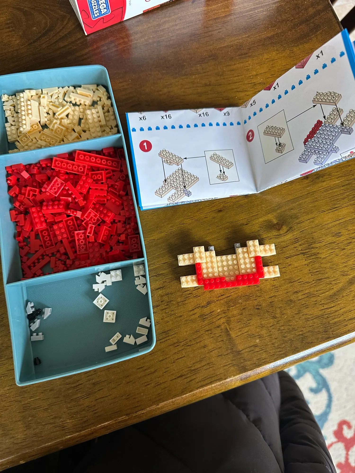 DIY Pokemon Blocks Small Cartoon Mini Building Block Pikachu Charizard Eevee Mewtwo Anime photo review