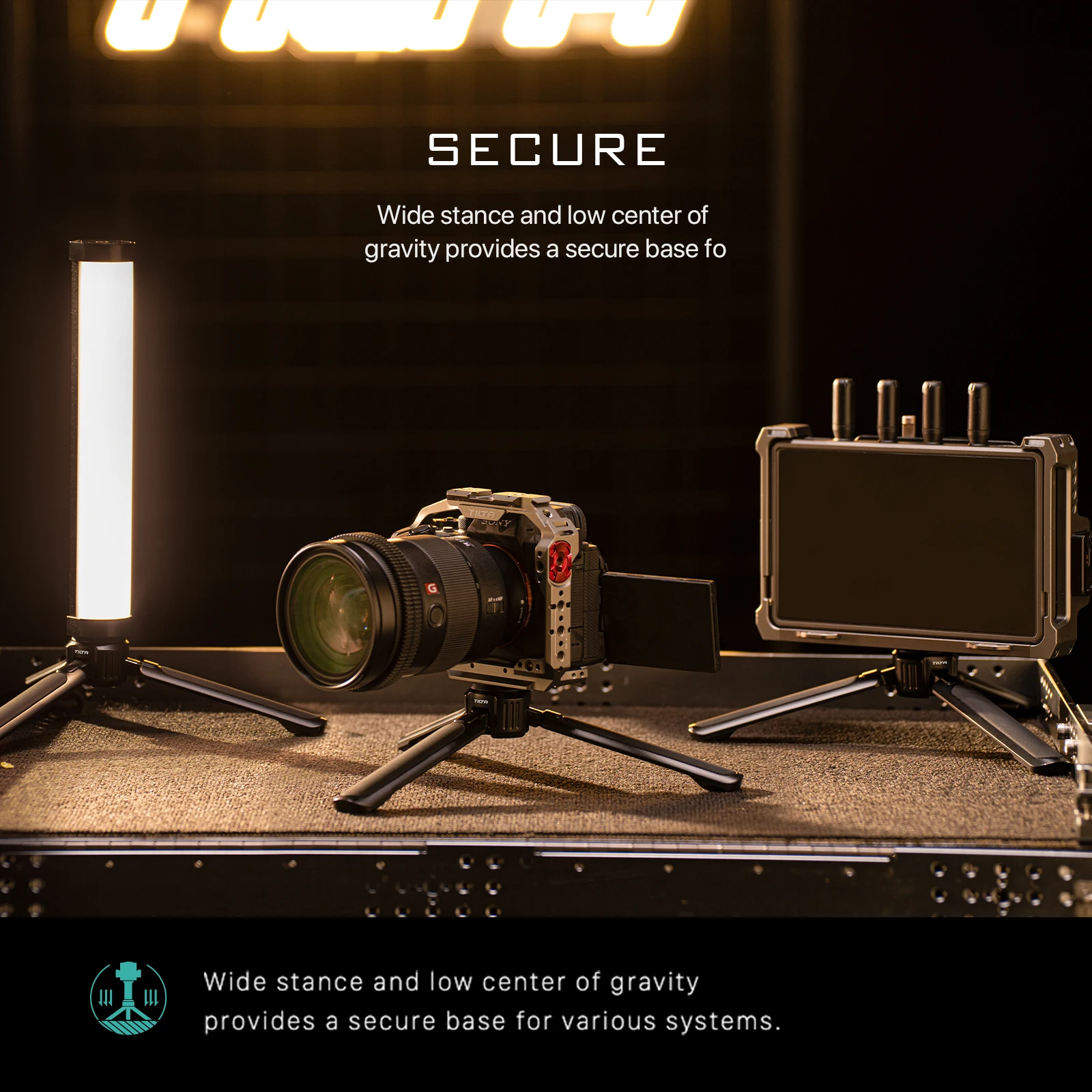 Supporto Smartphone Treppiede Mini Treppiede Da Tavolo, Treppiede Flessibile Per Cellulare Con Mini Treppiede Fotocamera - Foto 7