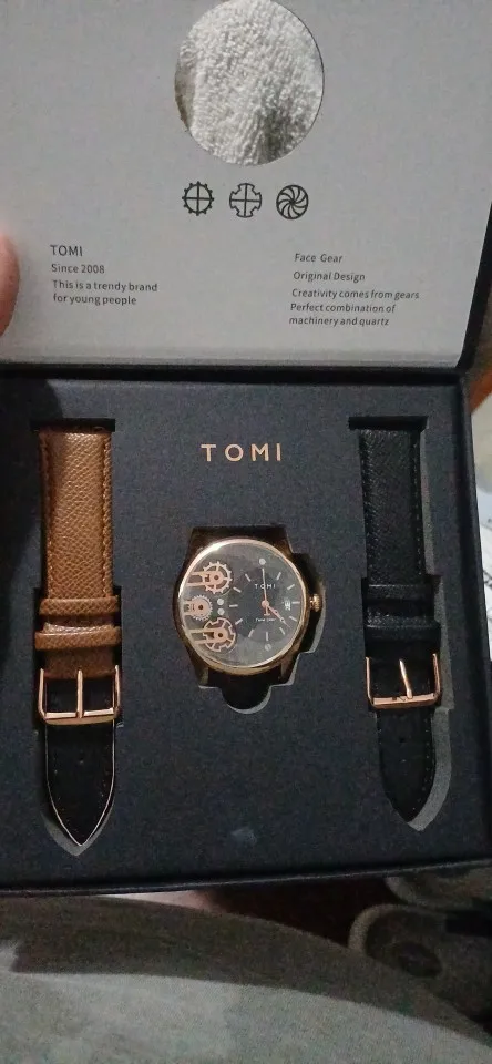 TOMI™ EliteFlex Gift Set photo review