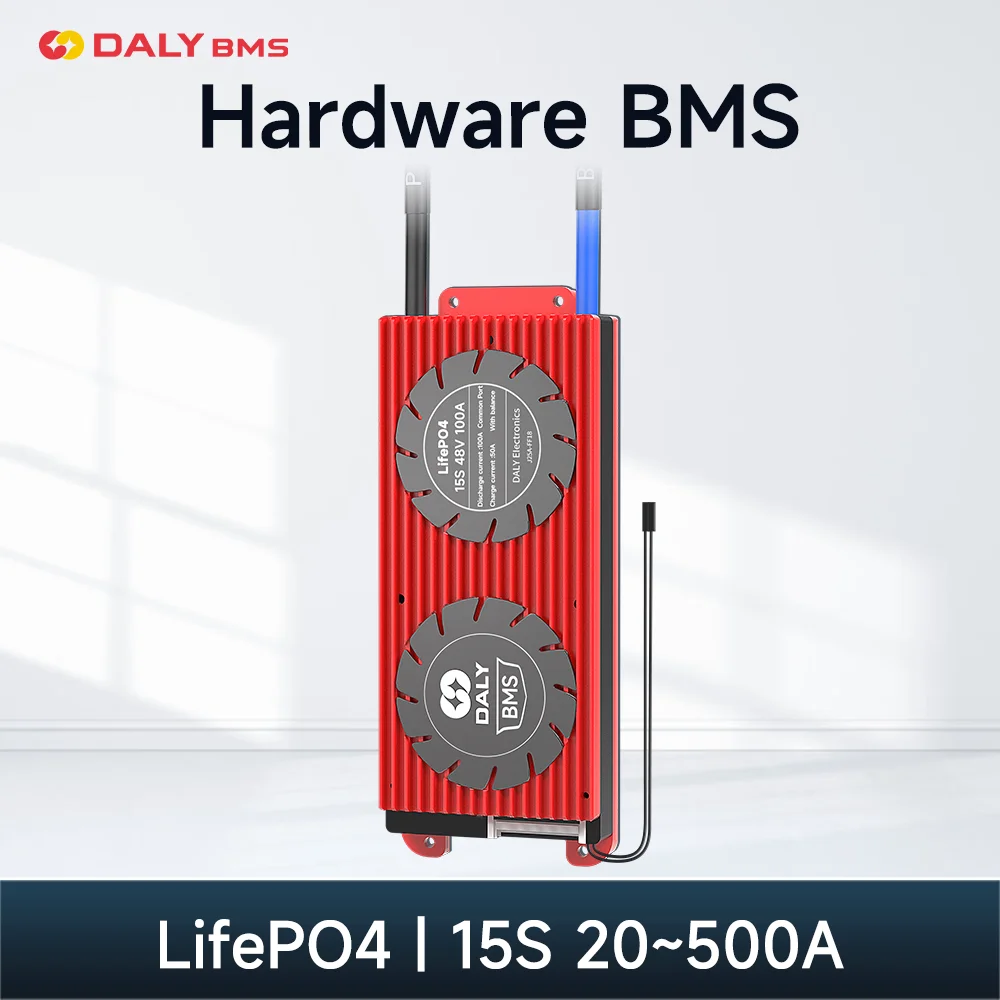 DalyBMSLifepo4BMS15SBMSBoardwithNTCTemperatureSensorbms15S