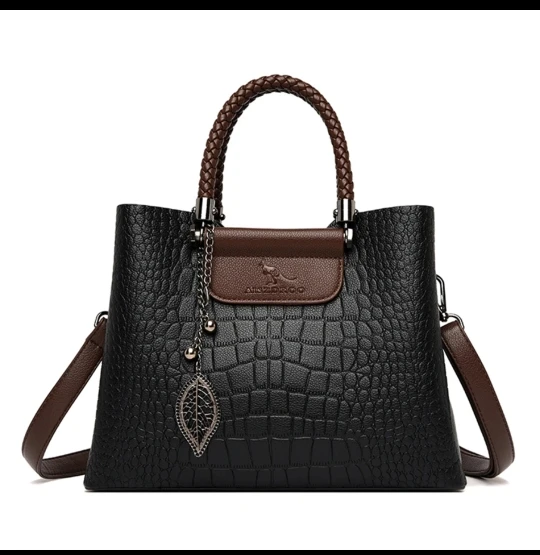 Soft Leather Crossbody Bags photo review
