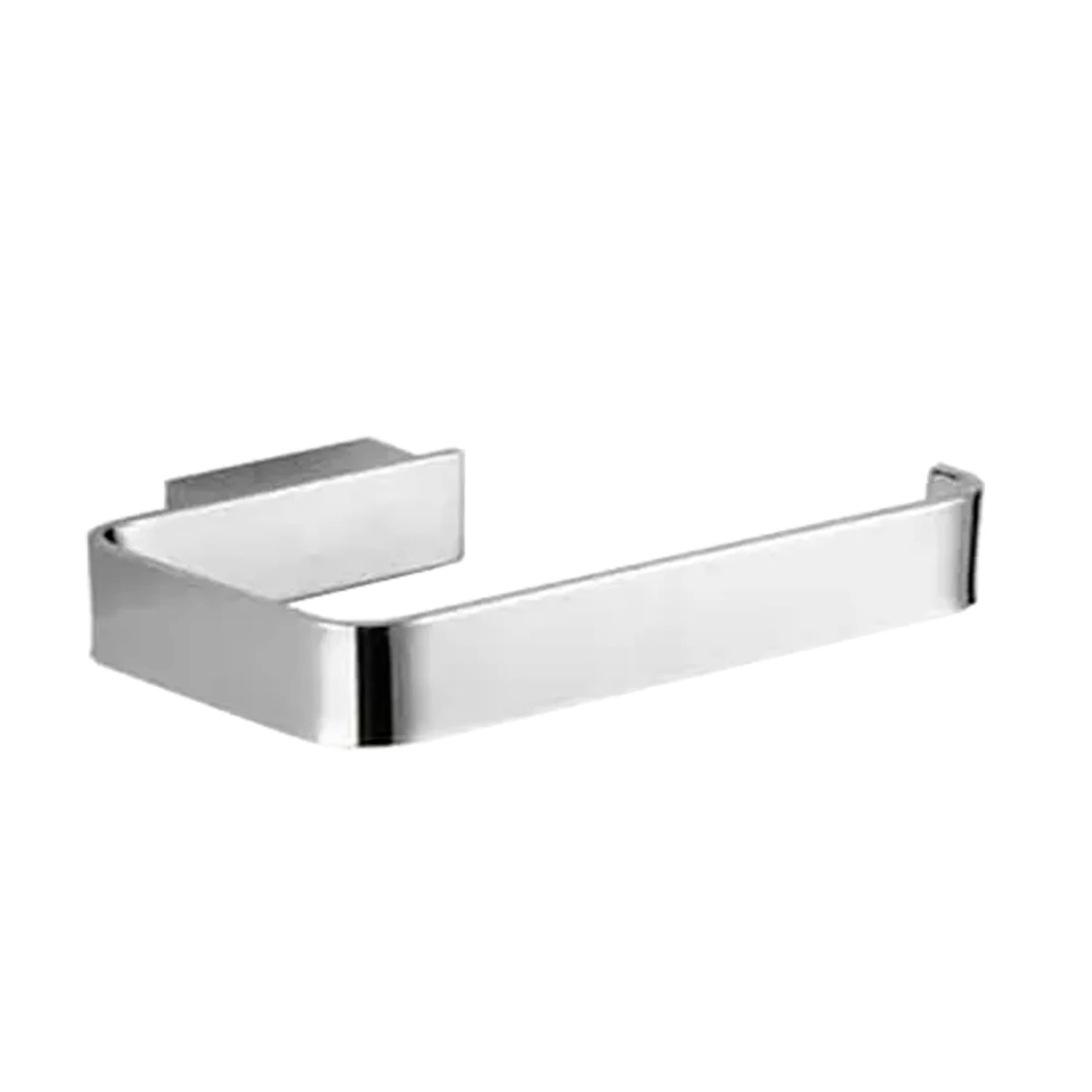 Toallero De Barra Pequeño Baño Cromado 18 Cm Rubinett