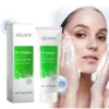 Facial Wash Cleanser Deep Cleansing Oil Control Moisturizing Remove Blackheads Shrink Pores A-cne Treatment Face Wash Foam 100g 3