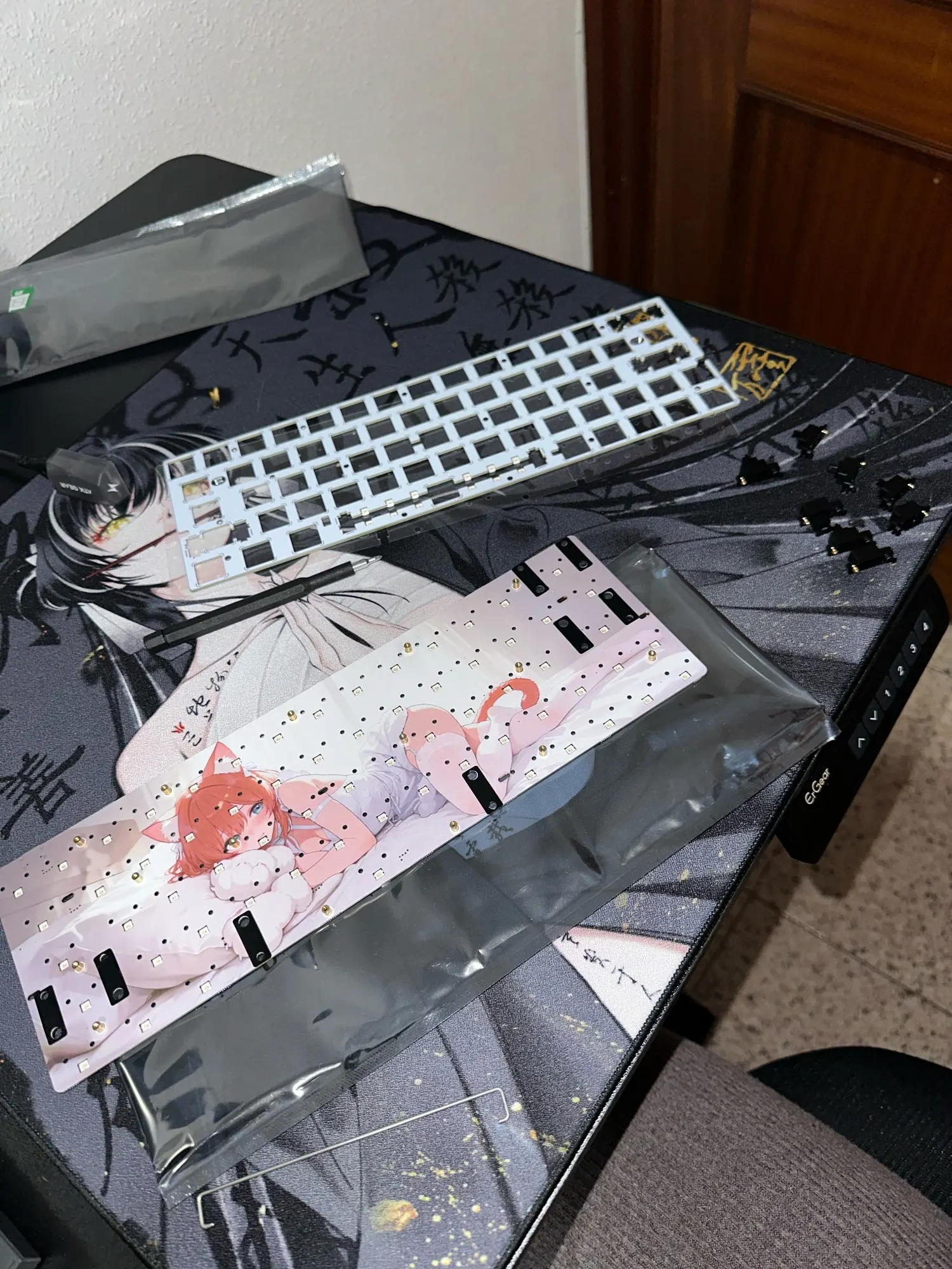 【あた】MM Studio M6Pro+ single New, Unopened】MM Studio M6Pro+ single mode