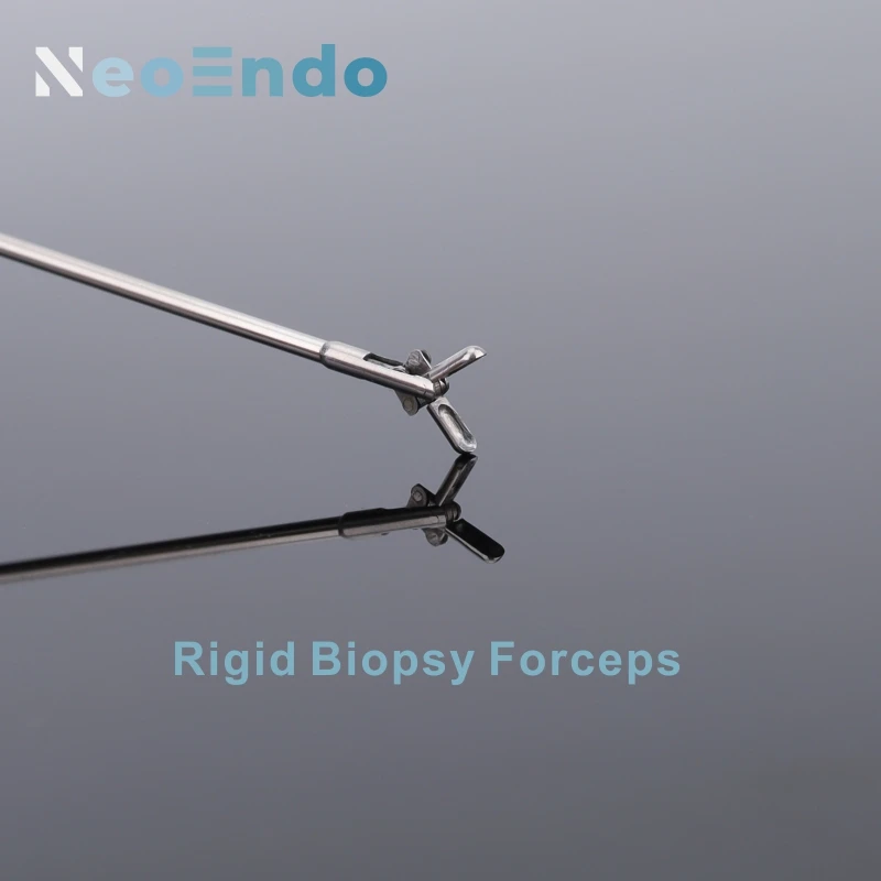 Gynecology Rigid Instruments 5Fr x 340mm Hysteroscopy Surgical Forceps And Scissors For Gynecological Procedures Or Examinations gynecology instruments