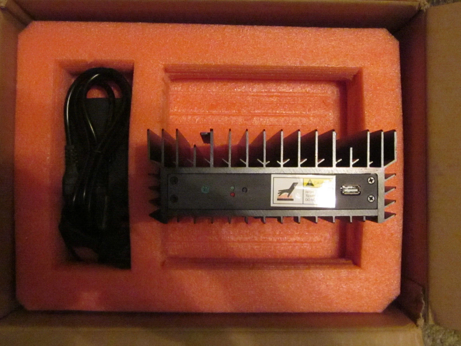 

NA BUY 5 GET 2 FREE Iceriver KSO Kaspa miner 100GH/s 65W