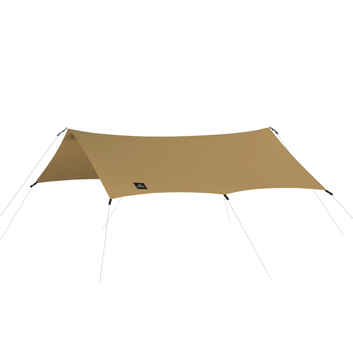 Thous Winds 4 Seasons Camping Canopy Ultralight 15D Double