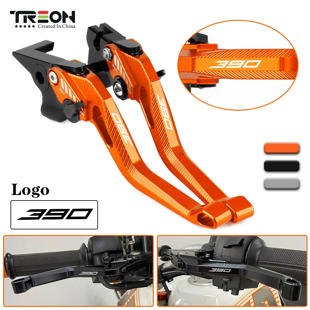 Motorcycle Accessories Ktm Duke 390 Handle Levers Brake Clutch Duke 390 5d Aliexpress
