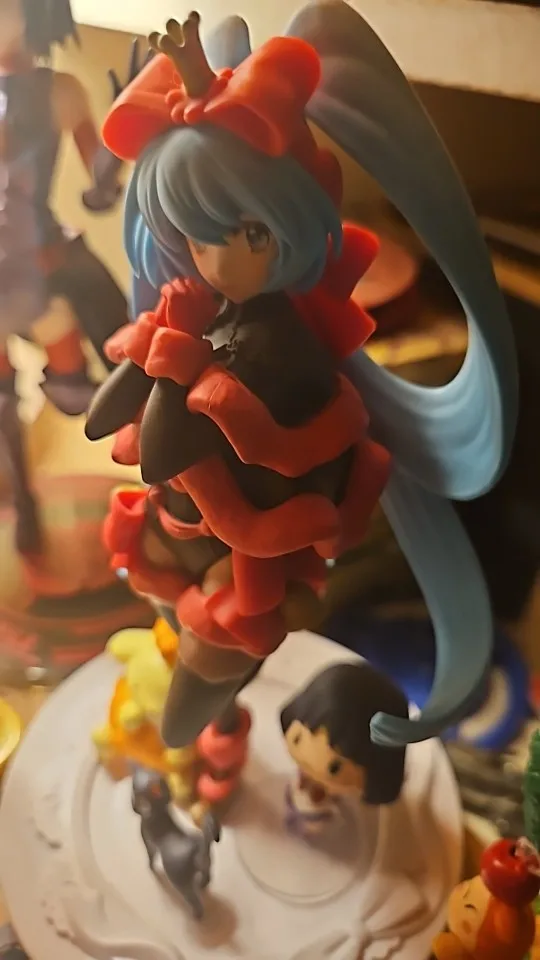 Jirai Kei Ruffled Skirt photo review