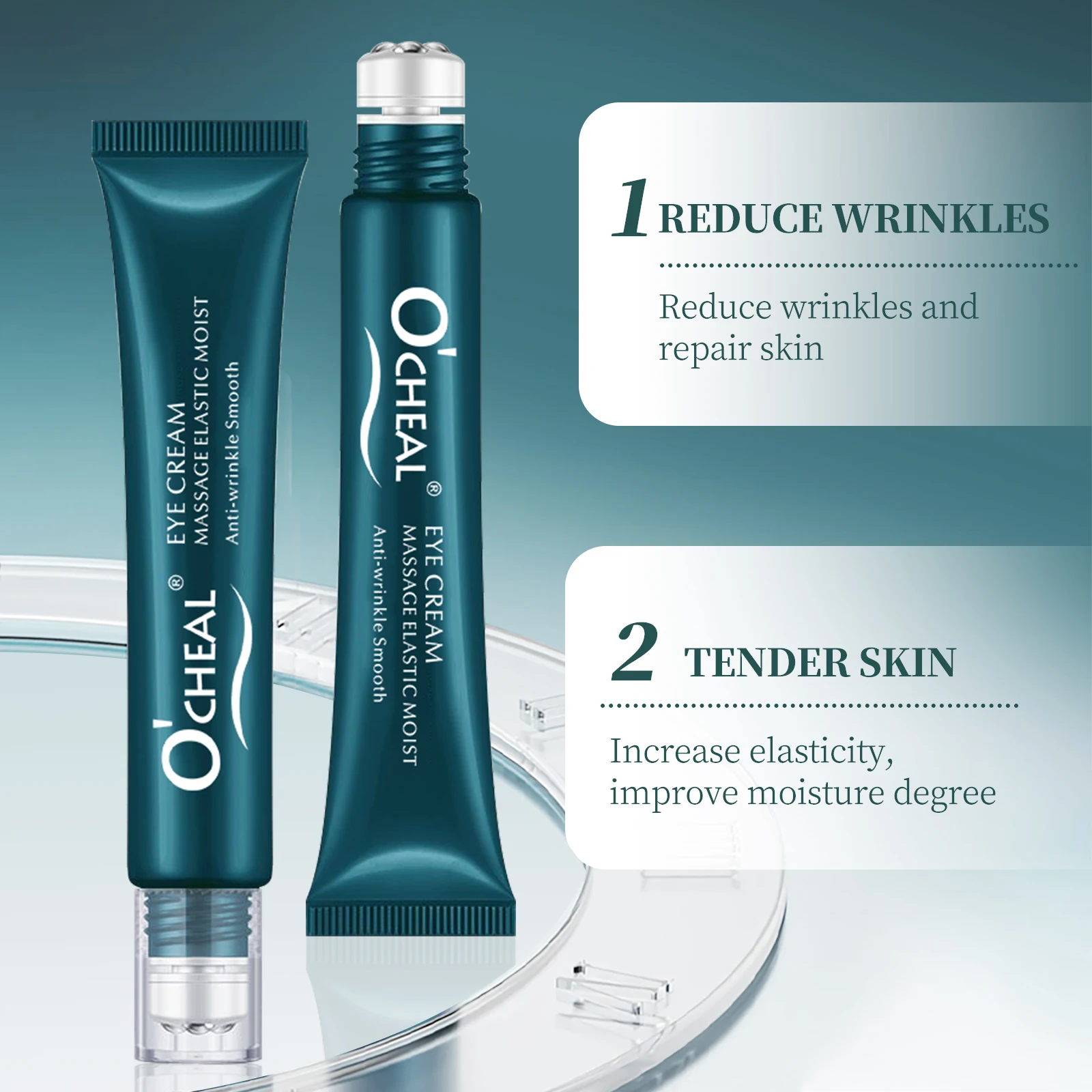 O'CHEAL Rapid White Repair eye cream O\u0027CHEAL Anti-Wrinkle Smooth Eye Cream Rapid Repair Tightening
