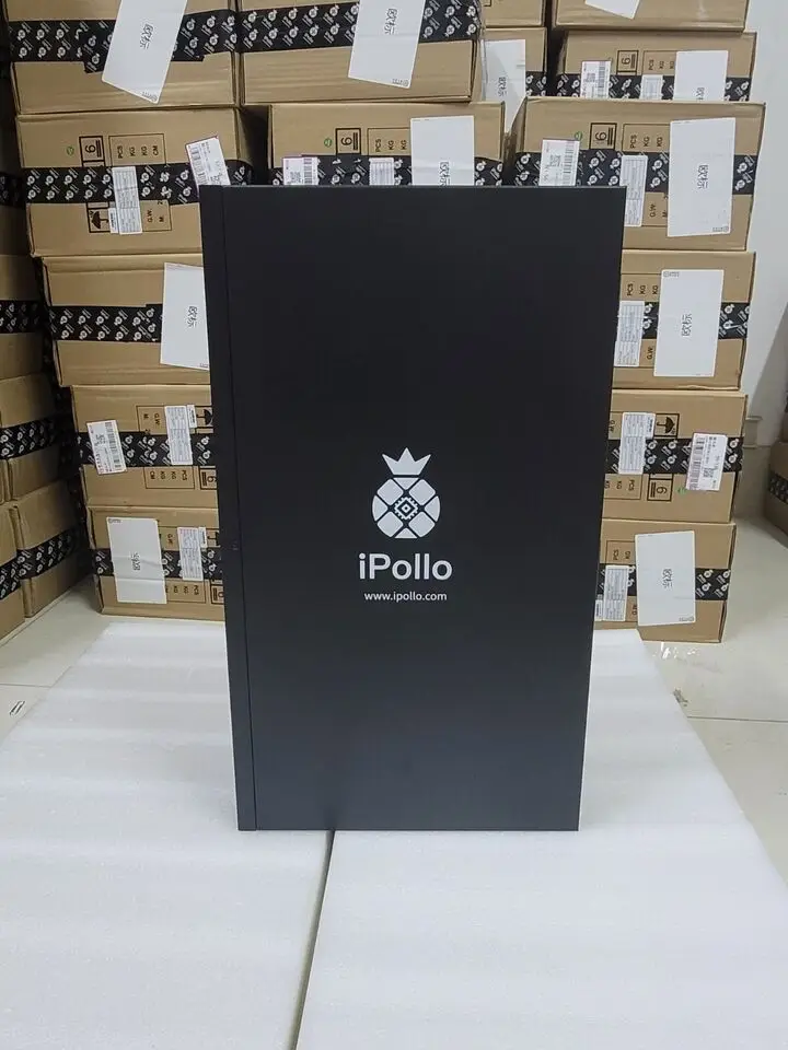 

TT Buy 2 get 1 free iPollo V1 mini Classic Plus wifi ETC Miner 280MH/s 270W Currency w/power supply