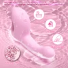 Masajeador, vibrador de dedo para punto G