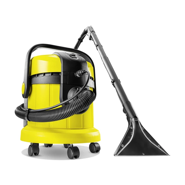 Karcher SE 4001-Lava-water vacuum cleaner, deep cleaning on textile surface  by spraying, dry and wet vacuum cleaner, 1400 W, 4 + 4 liters of clean  water tank and dirty water (1.081-130.0) - AliExpress