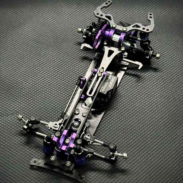 MA Racing DLR-8 蚊車 MA-racing DLR8 | Curiosity online shop