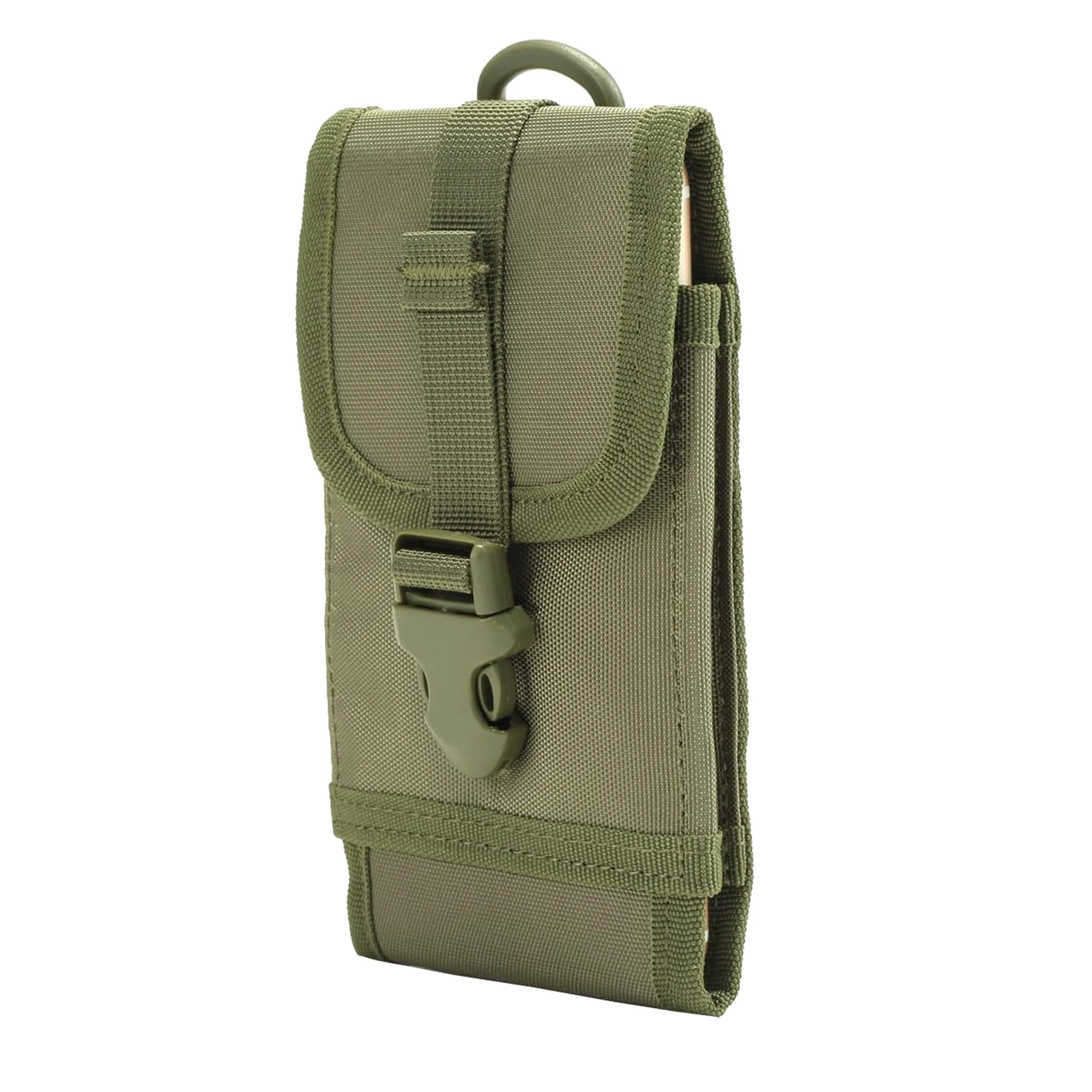 Nylon Outdoor Waist Belt Bag Phone Pouch