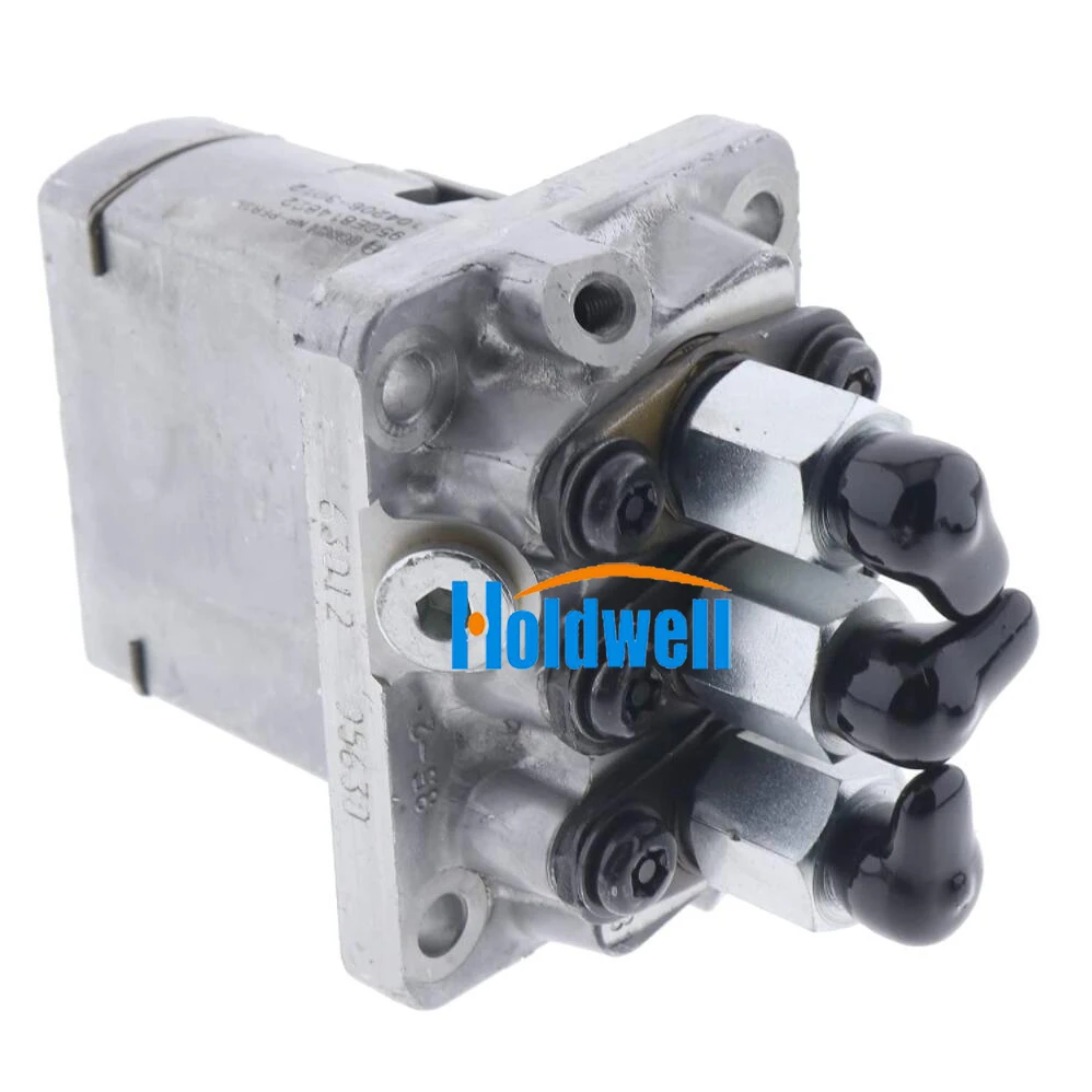 

Топливный насос Holdwell 16032-51010 16032-51013 для двигателя Kubota, D1005, тракторная модель B2301HSD-1 BX2660D BX2670 BX2680