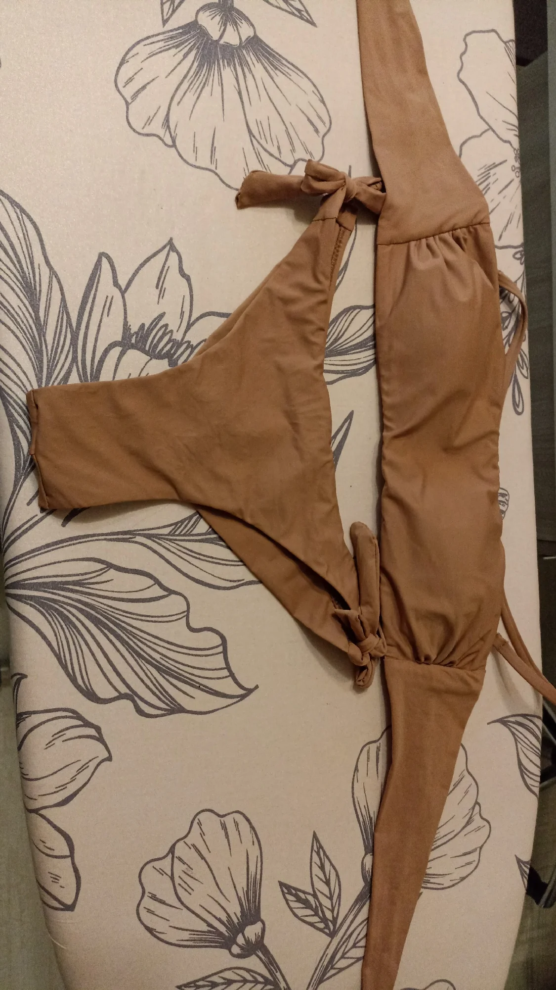 EONAR Bikini 2025 Solid Women Swimsuit Brazilian Cut Bottom Bikini Set Push Up Swimwear Femme Bathing Suits Sport Beach Wear photo review