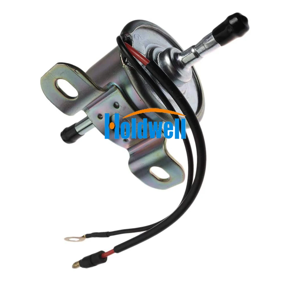 

Holdwell 12V 2 Wires Fuel Pump 23167 23167GT for Genie Lift GS-2668 RT GS-2669 RT GS-3268 RT GS-3369 RT GS-4069 Z-34/22 IC Z-45/