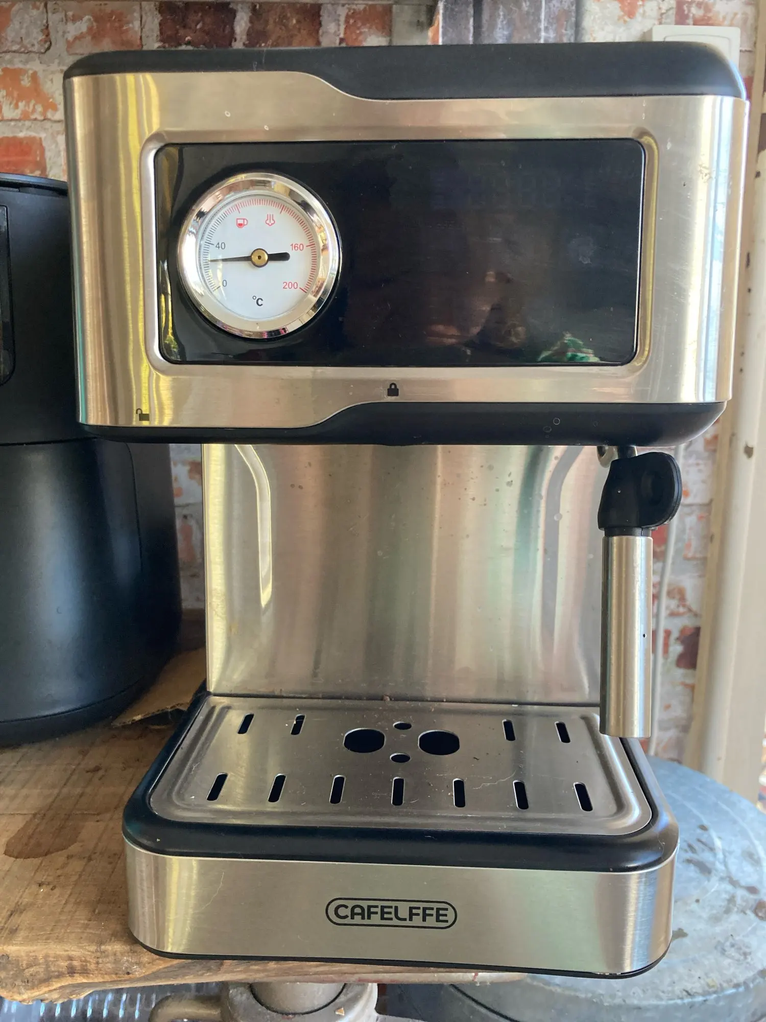 cafelffe コーヒーマシーン Amazon.co.jp: Cafelffe 3 in 1 Portable Coffee Machine, Portable