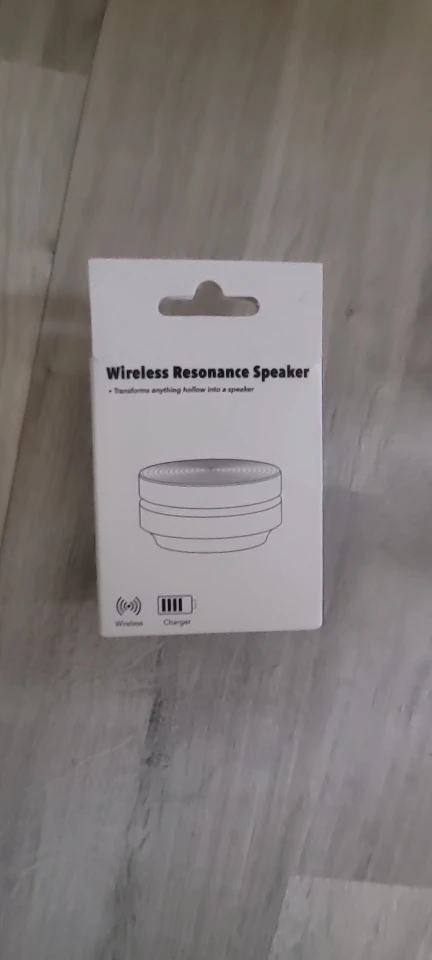 Magnet Speaker