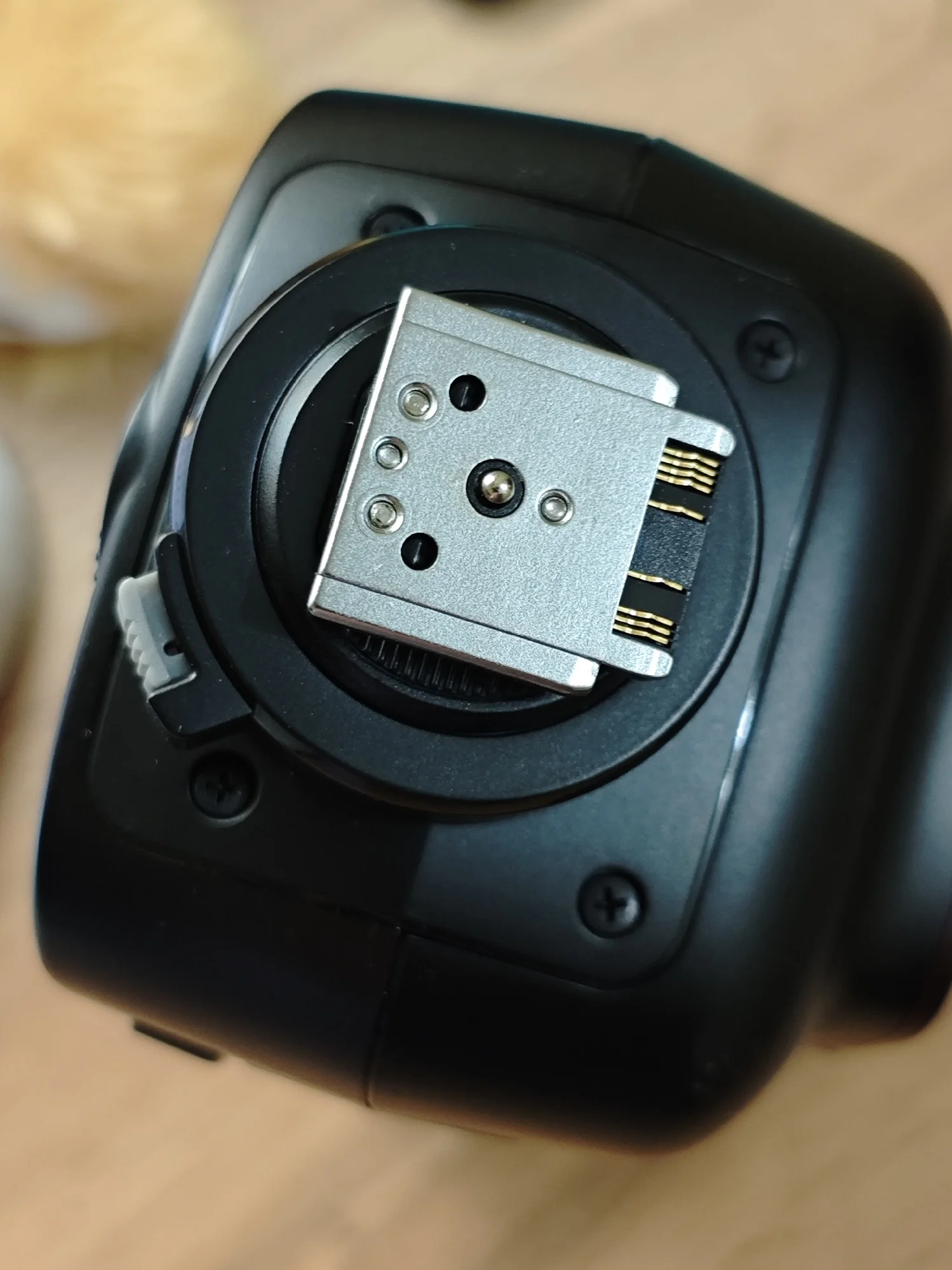 Godox Speedlite V860III Hot Shoe Adapter V860IIIC/S/F/N/O/P Flash