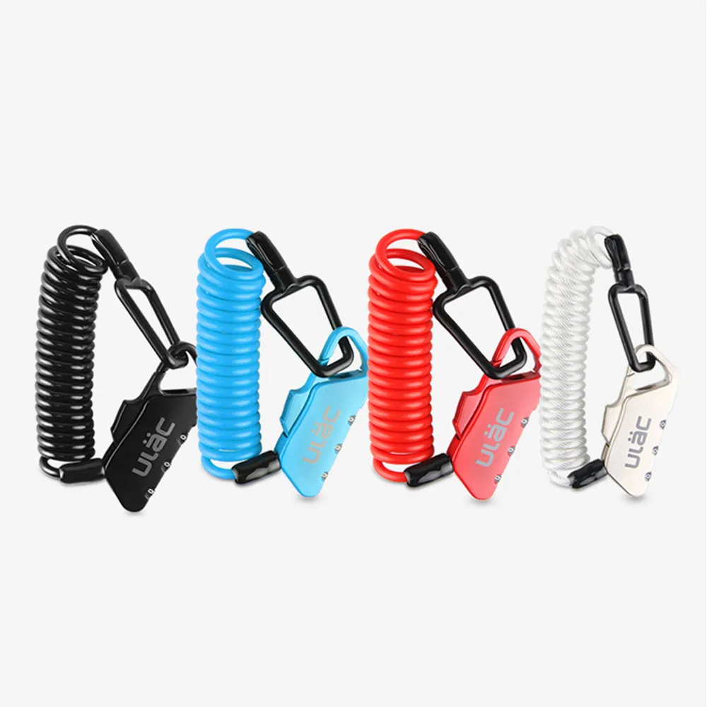 유락 ULAC 미니케이블 자물쇠 락 K2S  Best5