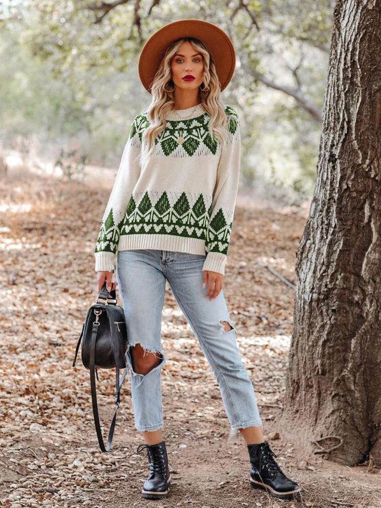 Fashion Women's Sweaters 2022 | Knitwear Women Winter 2022
