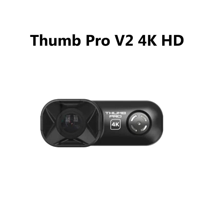 RunCam Thumb Pro V2 4K HD Action Camera for Fpv Drone| | - AliExpress