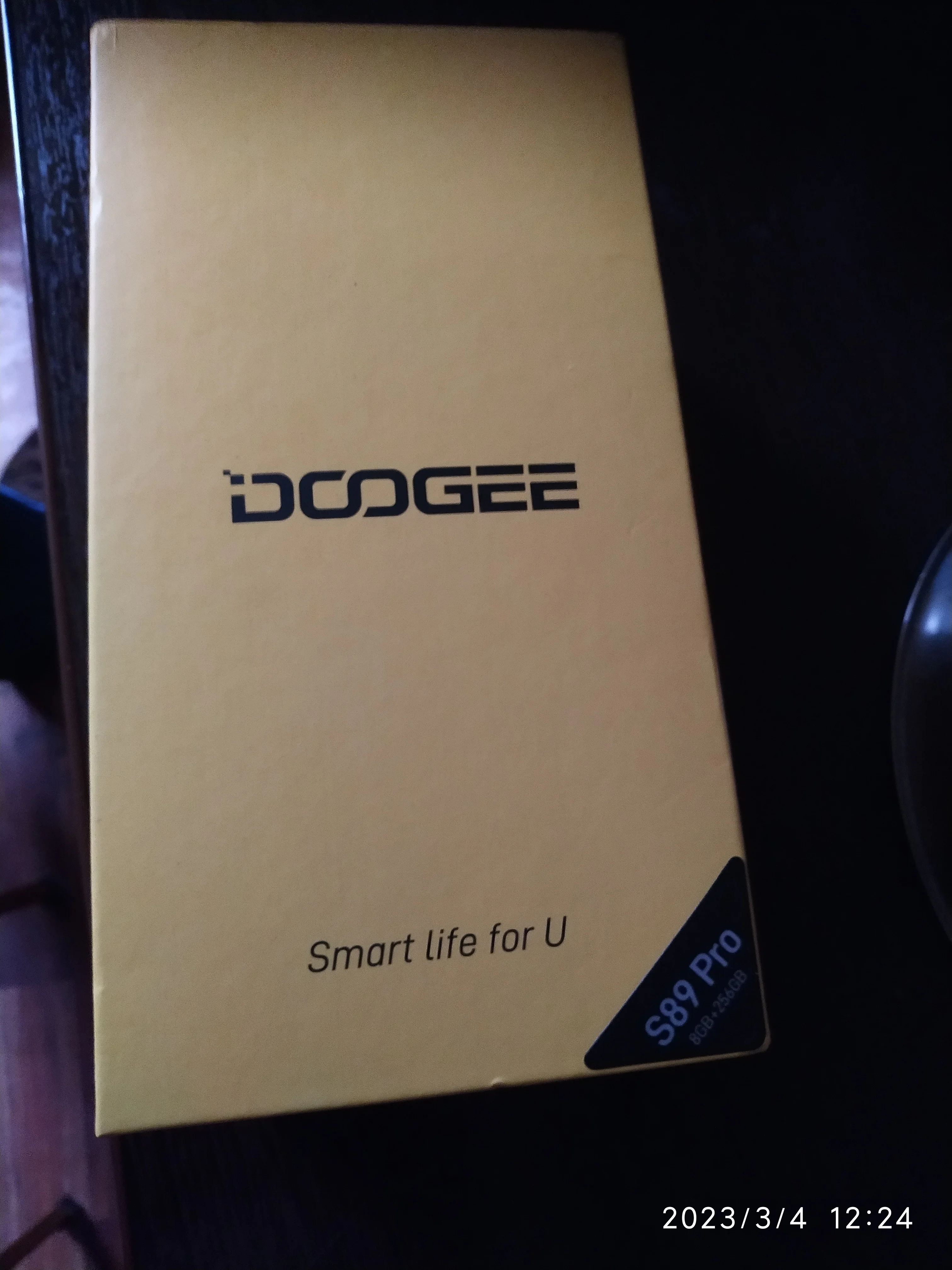 DOOGEE S89 Pro Helio P90 64MP Camera 12000mAh Battery 65W Fast Charging Rugged Phone 8+256GB Android 12 Night Vision Smartphone photo review