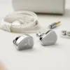 Tanchjim ORIGIN Flagship HiFi Earphone 10mm DMT Single Dynamic Driver in-Ear Monitor with Detachable 0.78 2Pin 3.5mm Cable 2