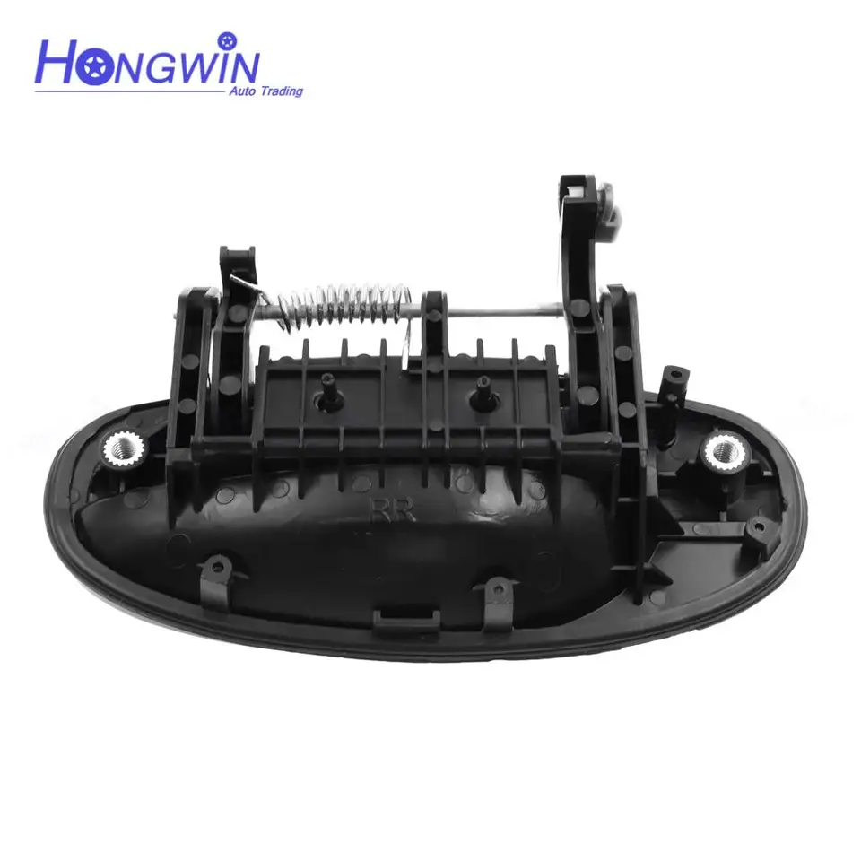 Outside Door Handle Front Rear Left Right For Chevrolet Spark II