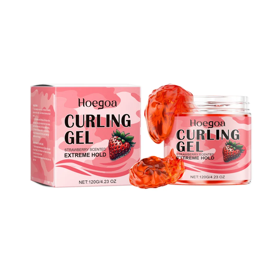 Hydrating Curling Defining Cream for Curly Hair