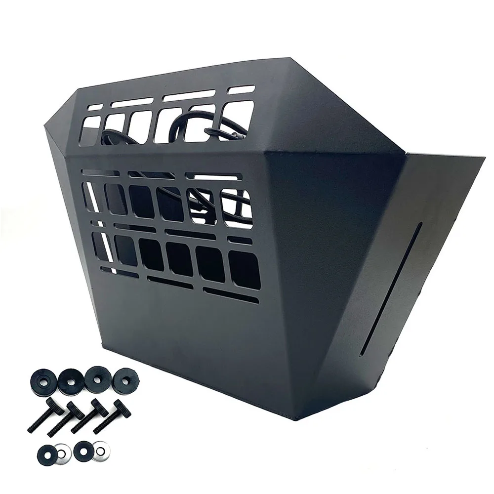 New Super 73-ZX Accessories Aluminum Alloy Basket Storage Basket