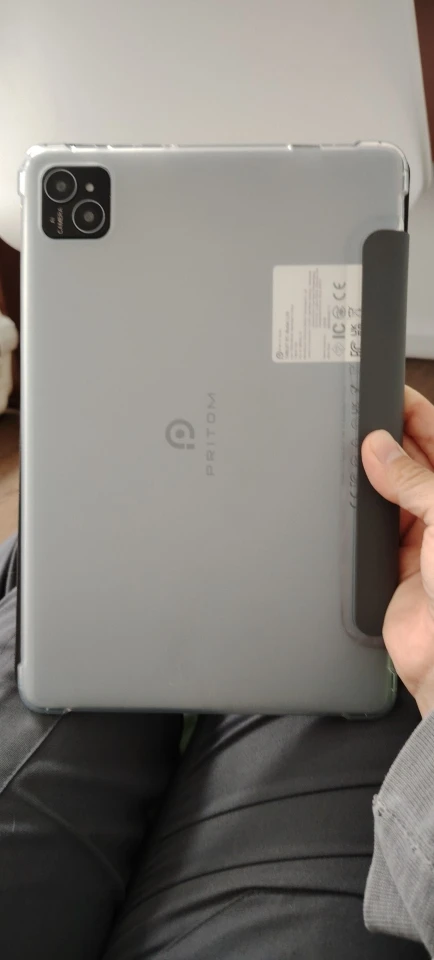 PRITOM TAB11 Android 15 Tablet 10.1 Inch 8GB RAM 128GB photo review