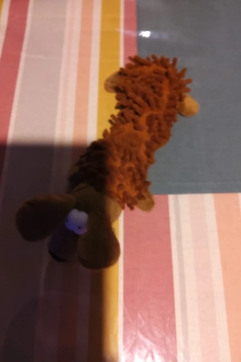 Peluche Animales Para Perro