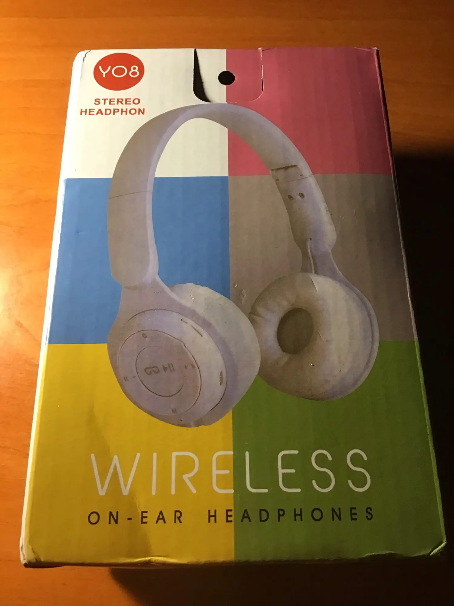 Y08 Macaron Auriculares inalámbricos con Bluetooth con micrófono Estéreo para juegos Auriculares Gamer Girl Regalo para tableta móvil photo review