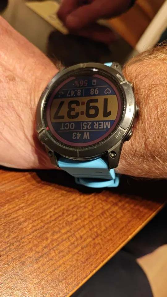 22mm Rubber replacement watch strap band keeper for Garmin Forerunner