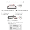 Non-slip simple jacquard solid color sofa cushion covers lazy all-inclusive sofa hats dustproof sofa cover source manufacturers 3