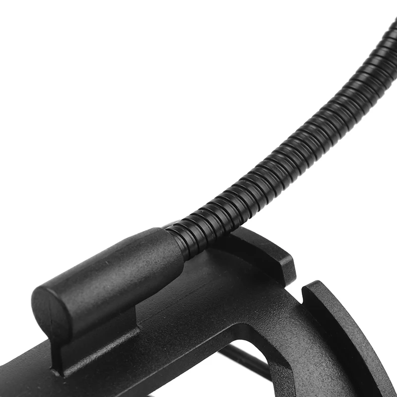 데스크탑 마이크 삼각대 스탠드, 높이 조절 가능, 컴퓨터 녹음 및 라이브 스트리밍용, 방풍 커버 및 팝 필터 세트 포함