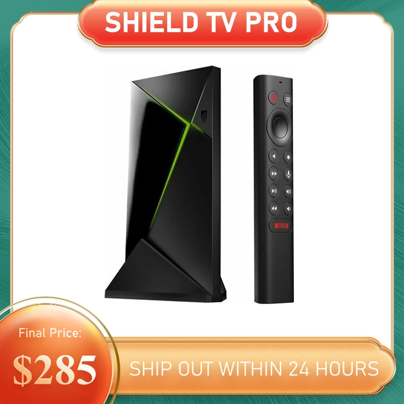 Nvidia Shield Tv Pro 4k Купить