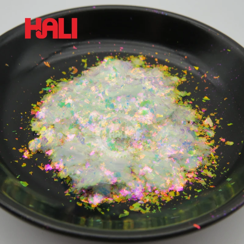 Multichrome Flakes Pigment Powder