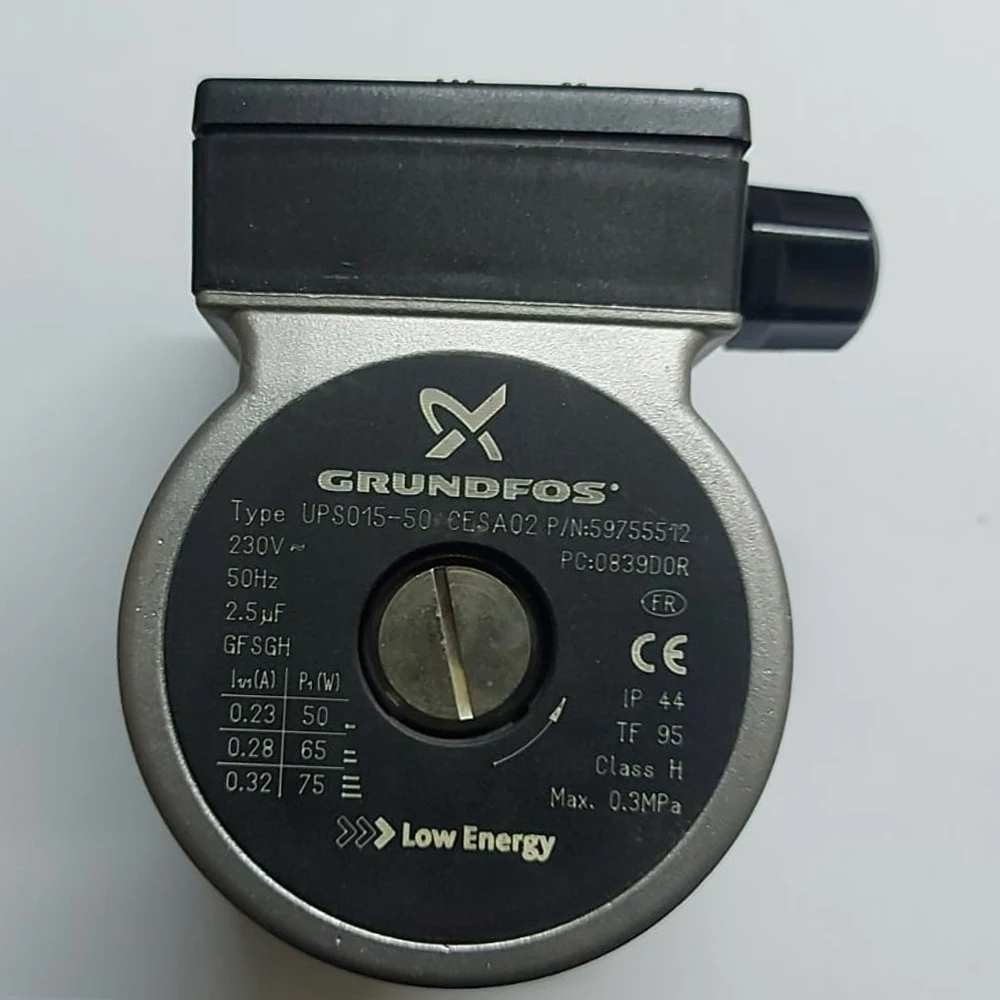 

water pumps for gas boiler parts grundfos gas boiler circulation pump Grundfos UPS 15-50 75W