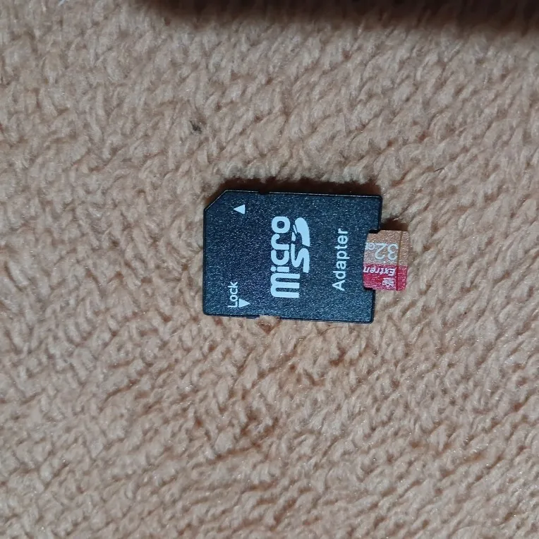 High-Speed Mini SD Card for Phone, Camera, Drone photo review