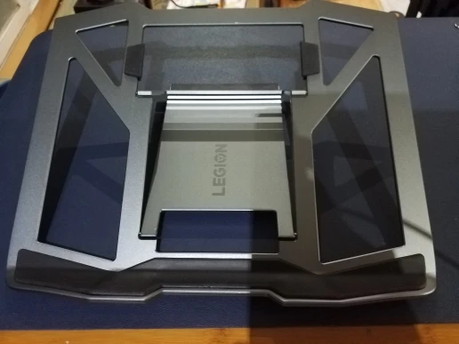 Lenovo Laptop Stand Lifter, Sturdy Aluminum Laptop Stand photo review